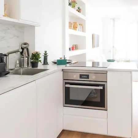 Charming Apartment Bastille דירה פריז
