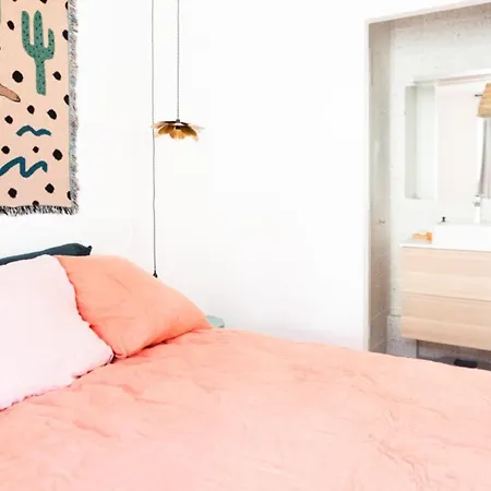 דירה Charming Apartment Bastille