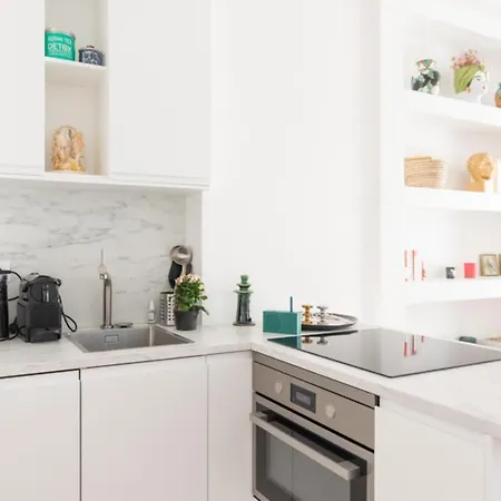 דירה Charming Apartment Bastille פריז