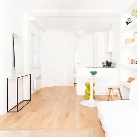 Charming Apartment Bastille פריז